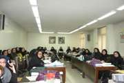 برگزاری جلسه آموزشی برای 22 پایگاه مشارکتی جدید در شبکه بهداشت و درمان جنوب تهران